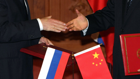 Putin: Las relaciones entre Rusia y China son “ejemplares”